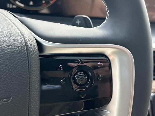 2026 INFINITI QX80 LUXE W/ SPLIT BENCH