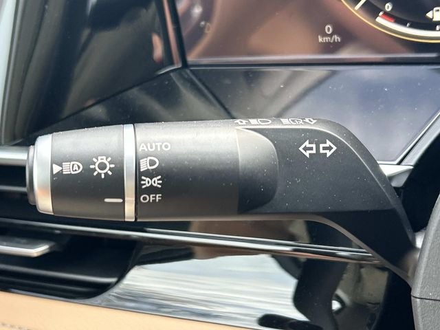 2026 INFINITI QX80 LUXE W/ SPLIT BENCH