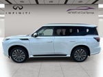 2026 INFINITI QX80 LUXE W/ SPLIT BENCH
