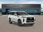 2026 INFINITI QX80 LUXE W/ SPLIT BENCH