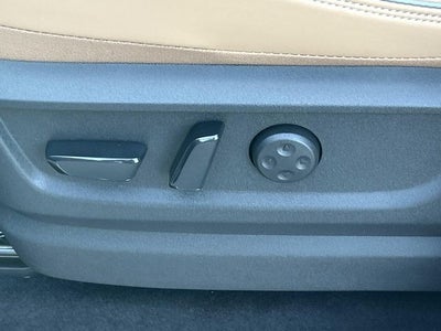 2026 INFINITI QX80 LUXE W/ SPLIT BENCH