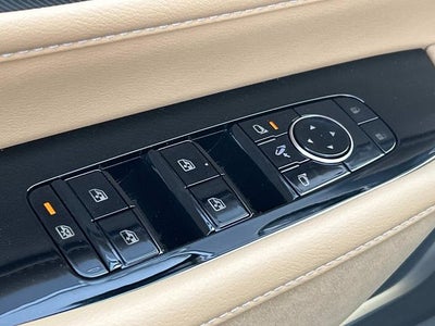2026 INFINITI QX80 LUXE W/ SPLIT BENCH