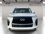 2026 INFINITI QX80 LUXE W/ SPLIT BENCH