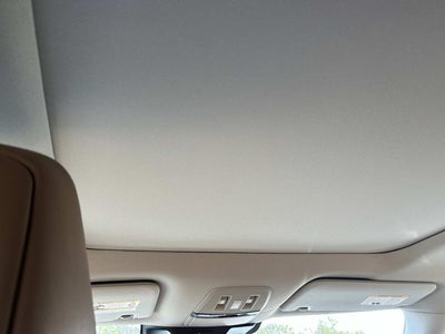2026 INFINITI QX80 LUXE W/ SPLIT BENCH
