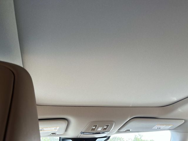 2026 INFINITI QX80 LUXE W/ SPLIT BENCH