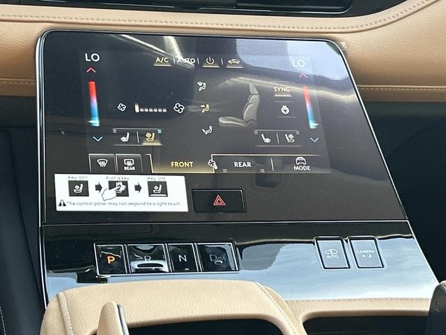 2026 INFINITI QX80 LUXE W/ SPLIT BENCH