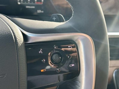 2026 INFINITI QX80 LUXE W/ SPLIT BENCH