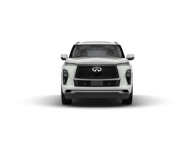 2026 INFINITI QX80 LUXE W/ SPLIT BENCH