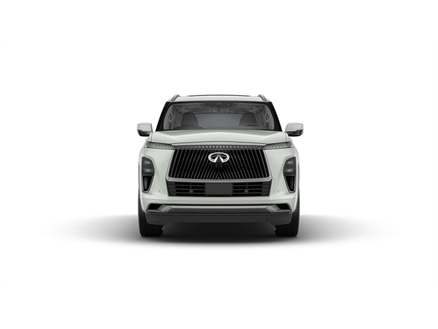 2026 INFINITI QX80 LUXE W/ SPLIT BENCH