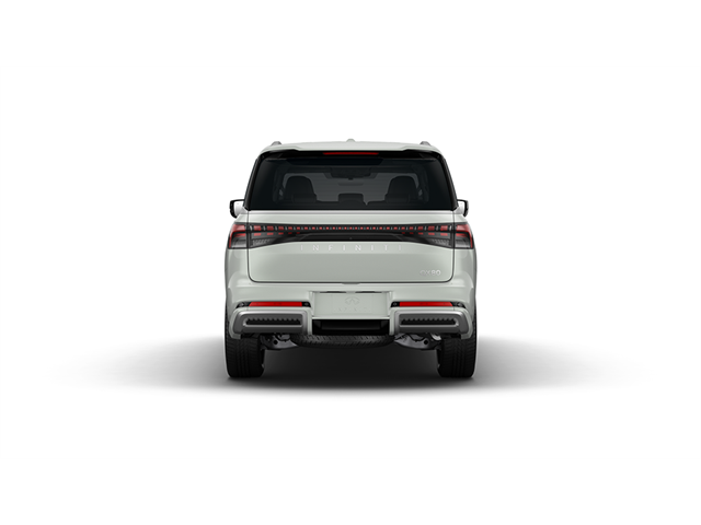 2026 INFINITI QX80 LUXE W/ SPLIT BENCH
