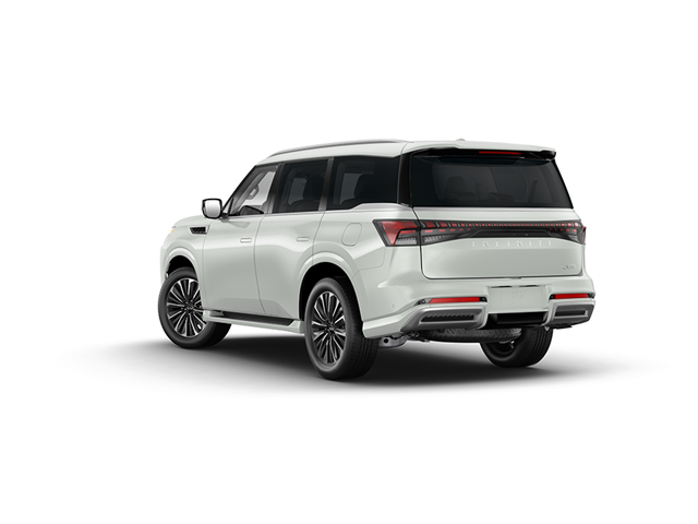 2026 INFINITI QX80 LUXE W/ SPLIT BENCH