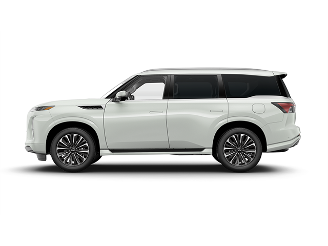 2026 INFINITI QX80 LUXE W/ SPLIT BENCH