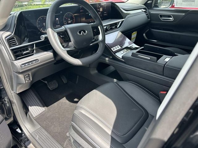 2026 INFINITI QX80 LUXE