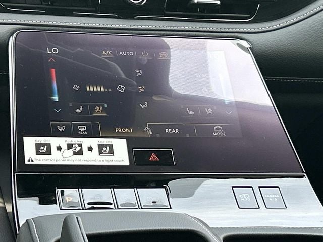 2026 INFINITI QX80 LUXE