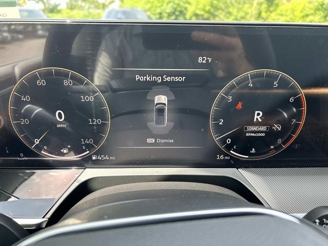 2026 INFINITI QX80 LUXE