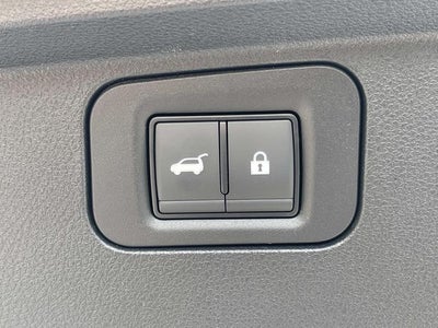 2026 INFINITI QX80 LUXE W/ SPLIT BENCH PACKAGE
