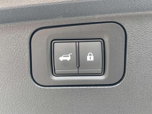 2026 INFINITI QX80 LUXE W/ SPLIT BENCH PACKAGE