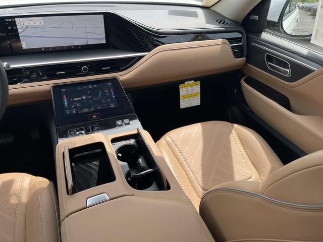 2026 INFINITI QX80 LUXE W/ SPLIT BENCH PACKAGE