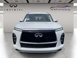 2026 INFINITI QX80 LUXE W/ SPLIT BENCH PACKAGE