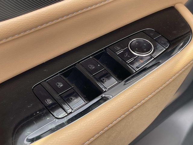 2026 INFINITI QX80 LUXE W/ SPLIT BENCH PACKAGE