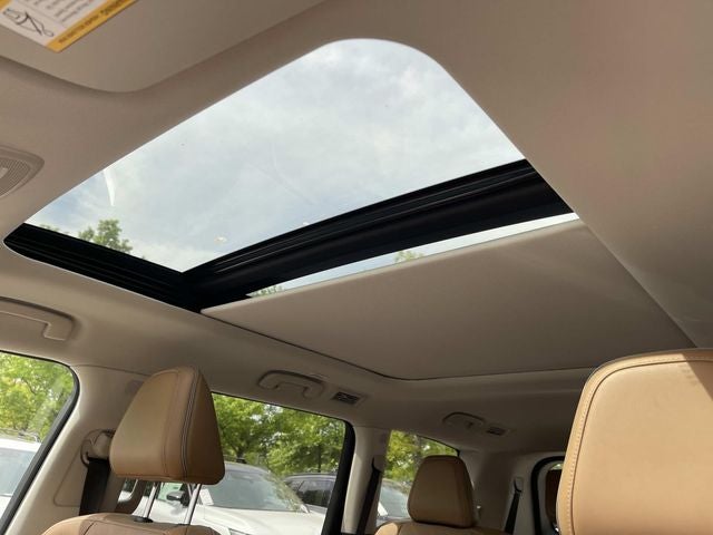 2026 INFINITI QX80 LUXE W/ SPLIT BENCH PACKAGE