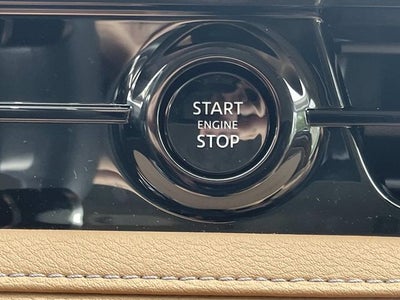 2026 INFINITI QX80 LUXE W/ SPLIT BENCH PACKAGE