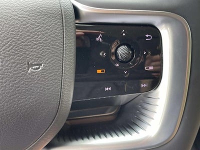 2026 INFINITI QX80 LUXE W/ SPLIT BENCH PACKAGE