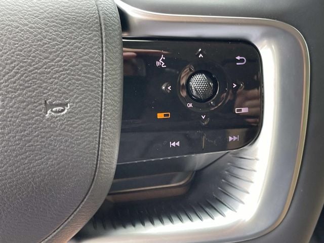 2026 INFINITI QX80 LUXE W/ SPLIT BENCH PACKAGE