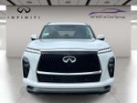2026 INFINITI QX80 LUXE W/ SPLIT BENCH