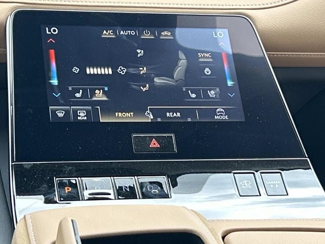 2026 INFINITI QX80 LUXE W/ SPLIT BENCH