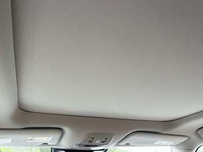 2026 INFINITI QX80 LUXE W/ SPLIT BENCH