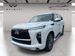 2026 INFINITI QX80 LUXE W/ SPLIT BENCH