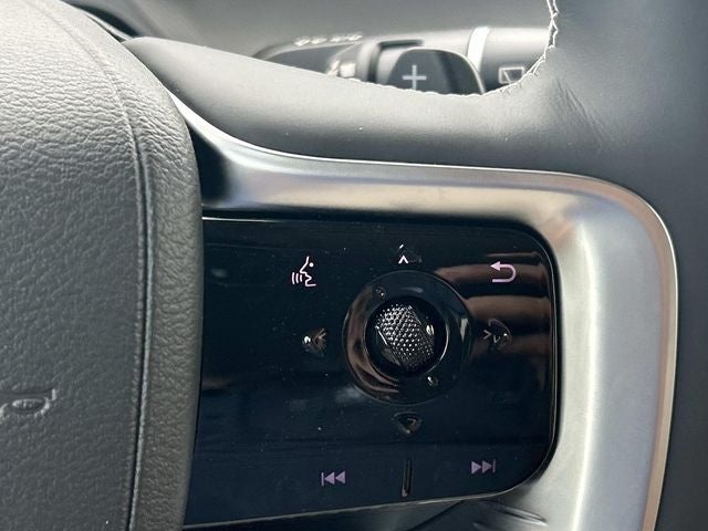 2026 INFINITI QX80 LUXE W/ SPLIT BENCH