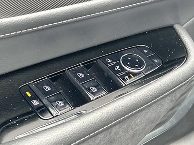 2026 INFINITI QX80 LUXE W/ SPLIT BENCH