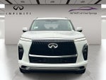 2026 INFINITI QX80 LUXE W/ SPLIT BENCH