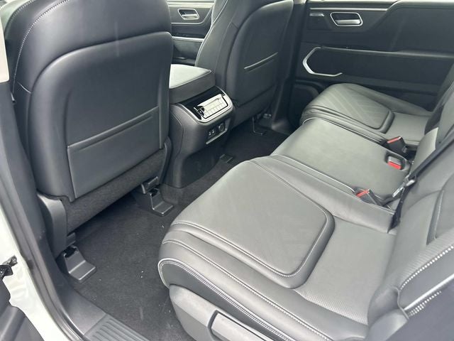 2026 INFINITI QX80 LUXE W/ SPLIT BENCH