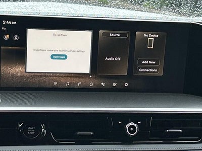 2026 INFINITI QX80 LUXE W/ SPLIT BENCH