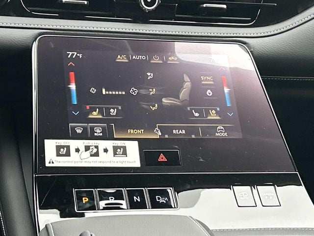 2026 INFINITI QX80 LUXE W/ SPLIT BENCH