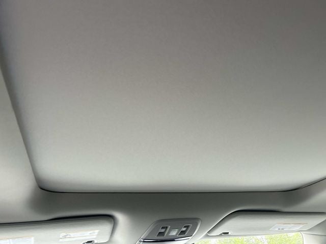 2026 INFINITI QX80 LUXE W/ SPLIT BENCH