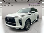 2026 INFINITI QX80 LUXE W/ SPLIT BENCH