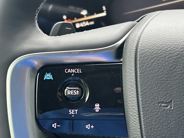 2026 INFINITI QX80 LUXE W/ SPLIT BENCH
