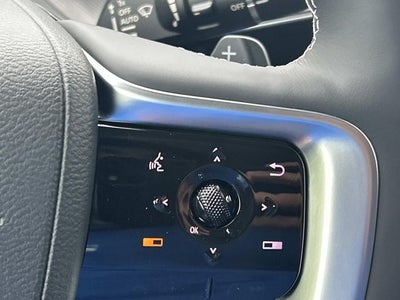 2026 INFINITI QX80 LUXE W/ SPLIT BENCH