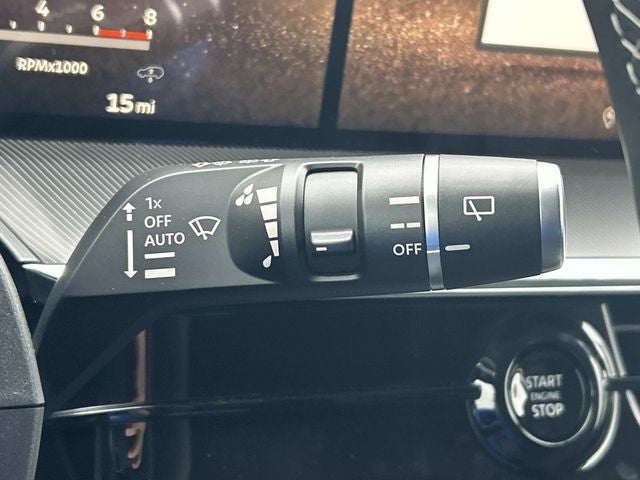2026 INFINITI QX80 LUXE W/ SPLIT BENCH
