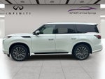 2026 INFINITI QX80 LUXE W/ SPLIT BENCH