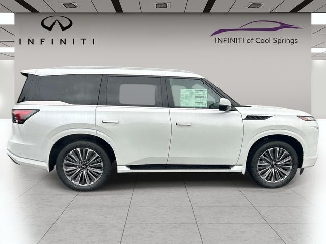 2026 INFINITI QX80 LUXE W/ SPLIT BENCH