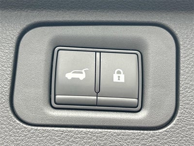 2026 INFINITI QX80 LUXE W/ SPLIT BENCH