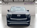 2026 INFINITI QX80 LUXE W/ SPLIT BENCH