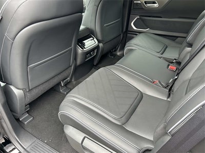 2026 INFINITI QX80 LUXE W/ SPLIT BENCH