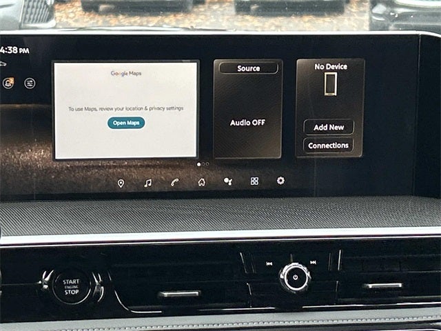 2026 INFINITI QX80 LUXE W/ SPLIT BENCH