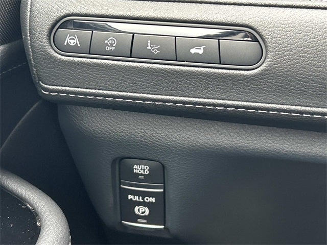 2026 INFINITI QX80 LUXE W/ SPLIT BENCH